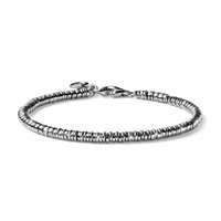 Bracciale Maria Cristina Sterling Uomo Snake in Argento G3595 - G3595